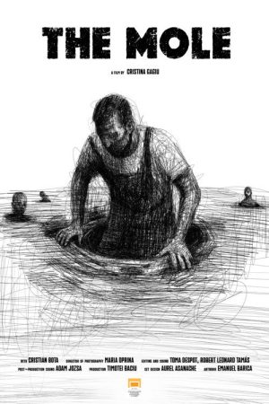The Mole (2026) poster
