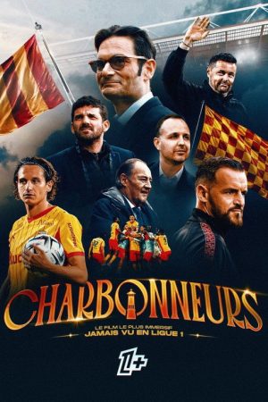 Charbonneurs (2026) poster