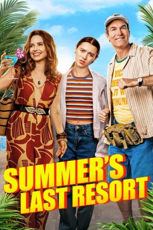 Summer’s Last Resort (2026) poster
