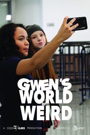 Gwen’s World of Weird (2018) poster