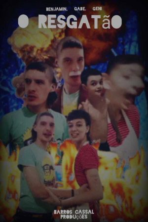 The Great Rescue (2020) poster
