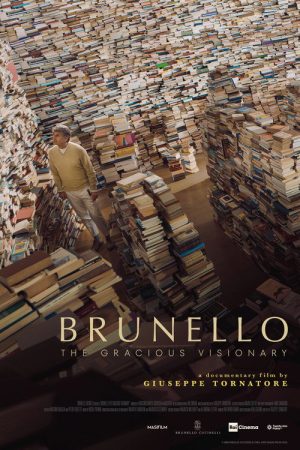 Brunello: The Gracious Visionary (2025) poster