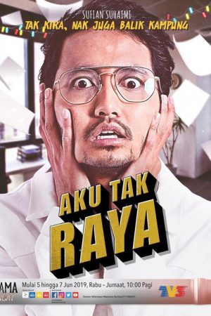 Aku Tak Raya (2019) poster