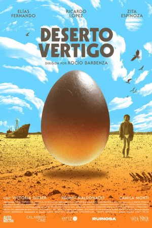 Deserto Vértigo (2025) poster