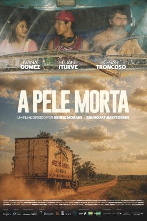 A Pele Morta (2026) poster