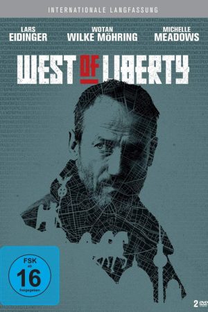 West of Liberty (2019) poster