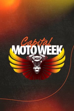 Capital Moto Week (2019) poster
