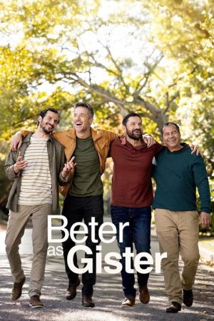 Beter as Gister (2026) poster