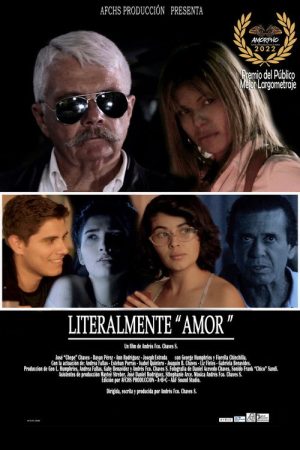 Literalmente “Amor” (2022) poster