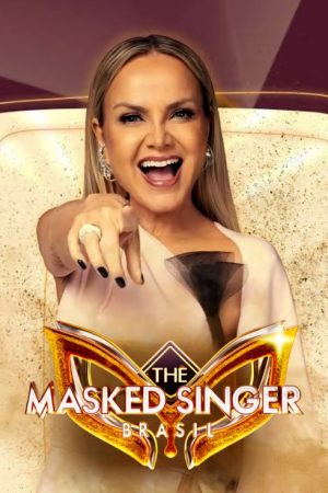 The Masked Singer Brasil (2021) poster