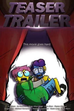 Teaser Trailer (2025) poster