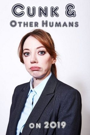 Cunk & Other Humans on 2019 (2019) poster