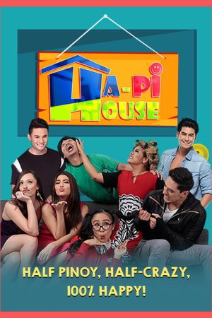 Ha-Pi House (2017) poster