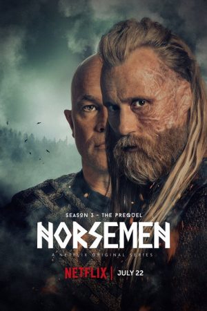 Norsemen (2016) poster
