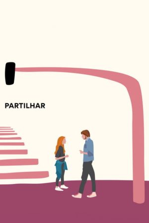 Partilhar (2019) poster