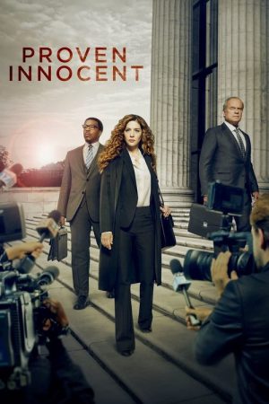 Proven Innocent (2019) poster