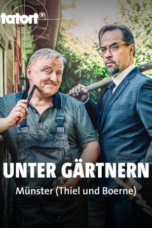 Unter Gärtnern (2024) poster