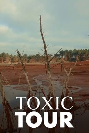 Toxic Tour (2022) poster