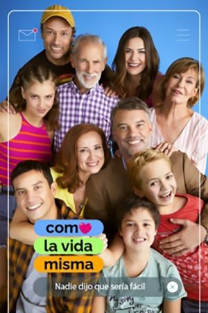 Como la vida misma (2023) poster