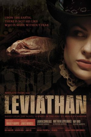 Leviathan (2025) poster