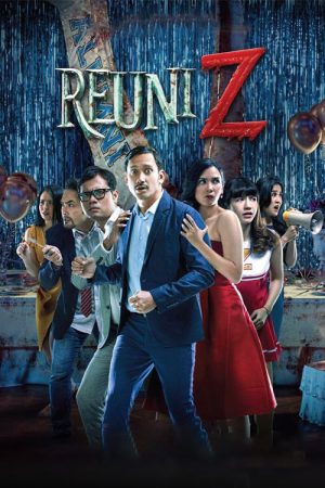 Reunion Z (2018) poster