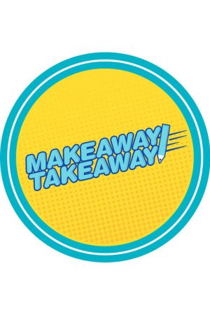 Makeaway Takeaway (2021) poster