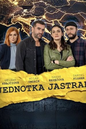 Jednotka Jastrab (2026) poster