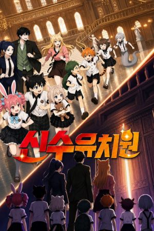 신수 유치원 (2026) poster