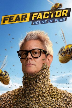 Fear Factor: House of Fear (2026) poster