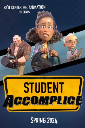 Student Accomplice (2024) poster