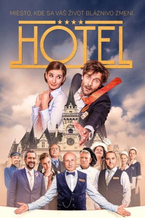 Hotel (2018) poster