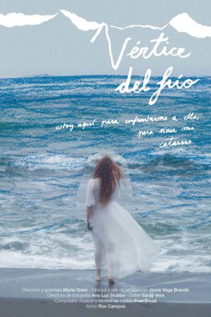 Vértice del frío (2023) poster