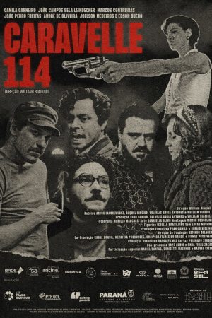 Caravelle 114 (2026) poster