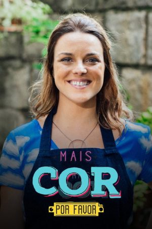Mais Cor, Por Favor (2016) poster