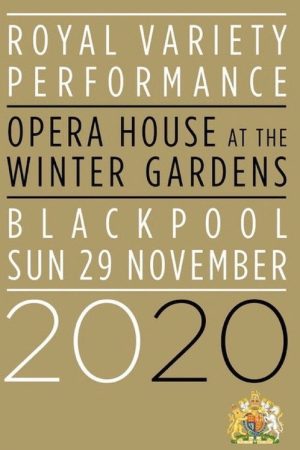 Royal Variety Performance 2020 (2020) poster