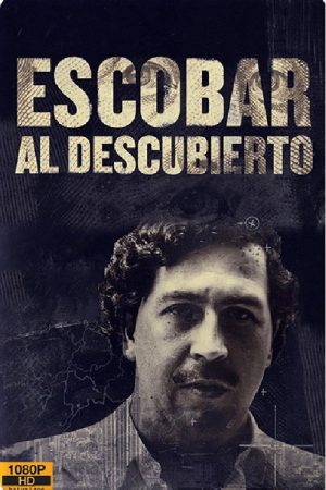 Escobar al descubierto (2018) poster