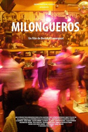 Milongueros (2016) poster