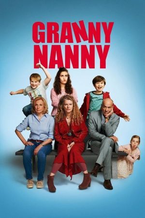 Granny Nanny (2020) poster