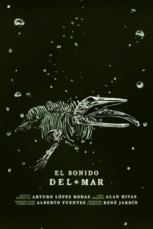 The sound of the sea (2022) poster