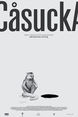 Cåsucka (2016) poster