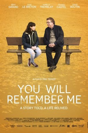You Will Remember Me (2022) poster
