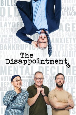 The Disappointments (2026) poster