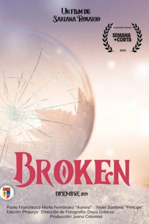 Broken (2025) poster