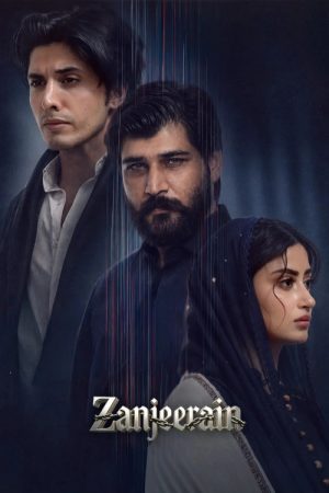 Zanjeerain (2026) poster