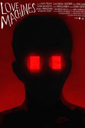 Love Machines (2019) poster