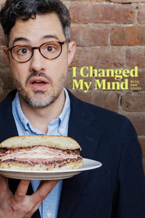 I Changed My Mind with Dan Souza (2026) poster