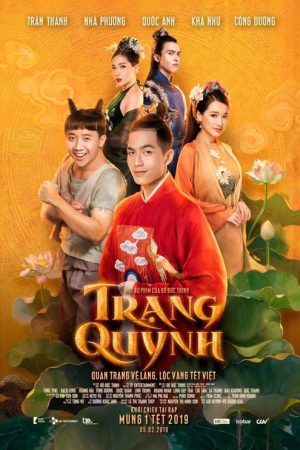 Trạng Quỳnh (2019) poster