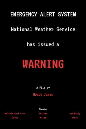 Warning (2024) poster
