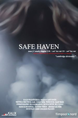 SAFE HAVEN (2019) poster