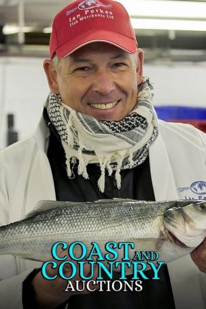 Coast and Country Auctions (2018) poster